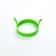 Round Silicone Omelette Ring And Fried Egg Mold NonStick HeatResistant Breakfast Maker 8