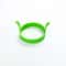 Round Silicone Omelette Ring And Fried Egg Mold NonStick HeatResistant Breakfast Maker 8
