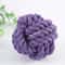 Cotton Rope Ball Dog Chew Toy Bite Resistant Teeth Cleaning Puppy Training Ball 5