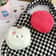 Plush Heart Fruit Coin Purse Mini Change And Earphone Storage Pouch Cute Travel Organizer 4