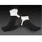 Breathable Five Toe Cotton Sports Socks For Men Moisture Wicking Athletic Socks 7