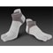 Breathable Five Toe Cotton Sports Socks For Men Moisture Wicking Athletic Socks 9
