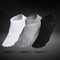Breathable Five Toe Cotton Sports Socks For Men Moisture Wicking Athletic Socks 3