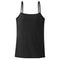 Women Slim Fit Camisole Crop Top Stretch Tank Vest Summer Layering Basic 4
