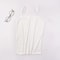 Women Slim Fit Camisole Crop Top Stretch Tank Vest Summer Layering Basic 8