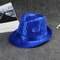 Sequined Top Hat For Adults And Kids Sparkly Party Dance Performance Costume Hat 9