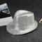 Sequined Top Hat For Adults And Kids Sparkly Party Dance Performance Costume Hat 1
