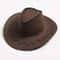 Wide Brim Western Cowboy Hat For Men And Women Casual Sun Hat For Costume And Outdoor Wear 8