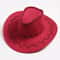Wide Brim Western Cowboy Hat For Men And Women Casual Sun Hat For Costume And Outdoor Wear 9