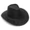 Wide Brim Western Cowboy Hat For Men And Women Casual Sun Hat For Costume And Outdoor Wear 10