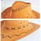 Wide Brim Western Cowboy Hat For Men And Women Casual Sun Hat For Costume And Outdoor Wear 4