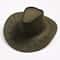 Wide Brim Western Cowboy Hat For Men And Women Casual Sun Hat For Costume And Outdoor Wear 6