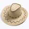 Wide Brim Western Cowboy Hat For Men And Women Casual Sun Hat For Costume And Outdoor Wear 7