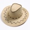 Wide Brim Western Cowboy Hat For Men And Women Casual Sun Hat For Costume And Outdoor Wear 7