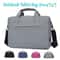 Waterproof Laptop Messenger Bag With Lock Shockproof Crossbody Case For 14 And 156 Inch Computers 1