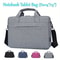 Waterproof Laptop Messenger Bag With Lock Shockproof Crossbody Case For 14 And 156 Inch Computers 1