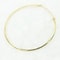 Bold Minimalist Circle Choker Necklace 3