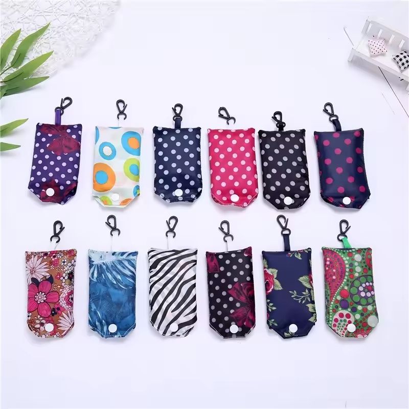 Foldable EcoFriendly Reusable Shopping Bag 1