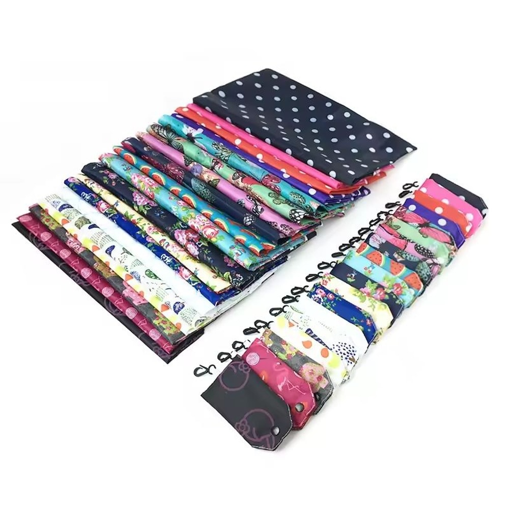 Foldable EcoFriendly Reusable Shopping Bag 0