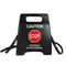 Novelty Stop Sign Crossbody Handbag 3