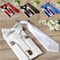 3Piece Kids Suspenders And Bowtie Set 1