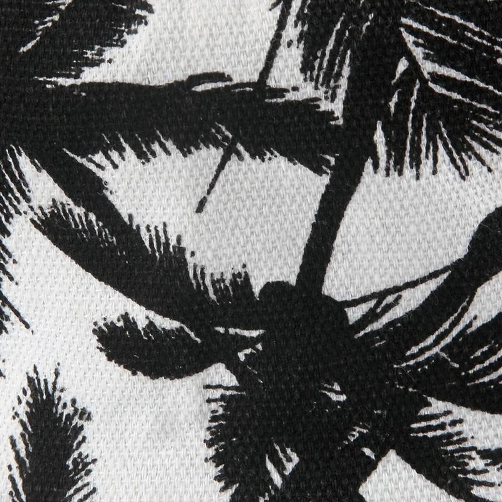 Reversible Coconut Tree Print Bucket Hat 5