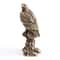 Vintage Brass Eagle Miniature Figurine 1
