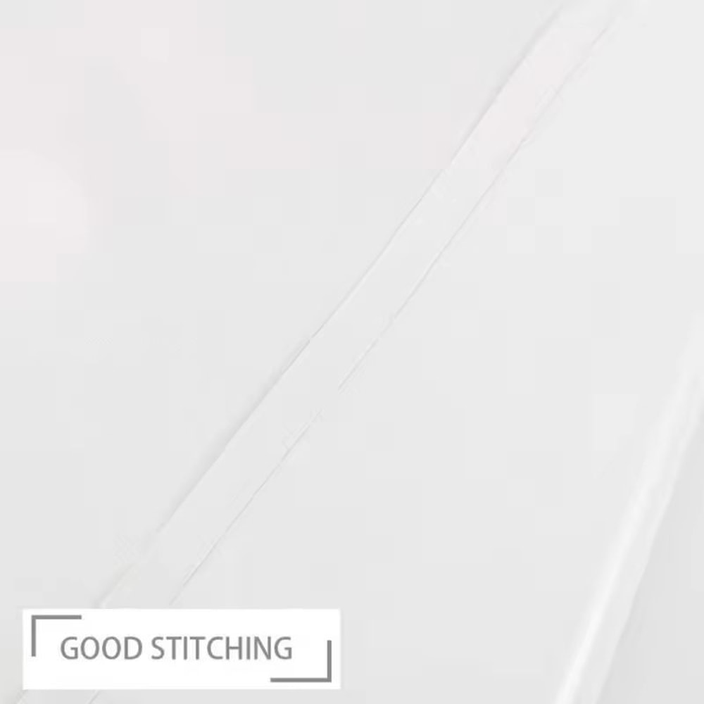 Premium Hotel Grade Waterproof Shower Curtain 5