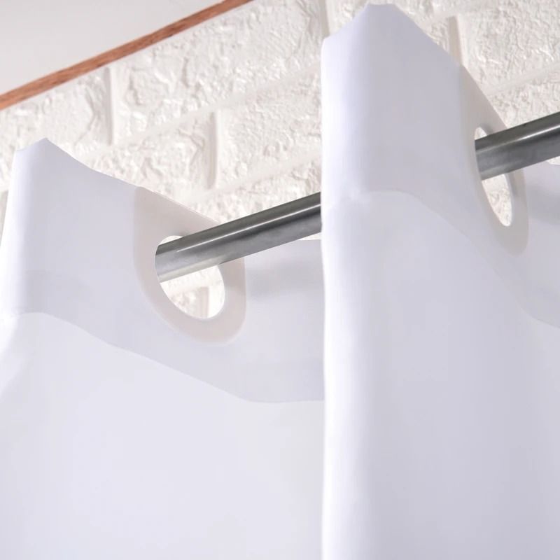 Premium Hotel Grade Waterproof Shower Curtain 3