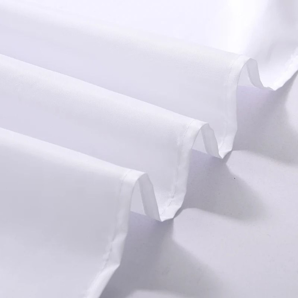Premium Hotel Grade Waterproof Shower Curtain 6