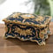 European Retro Inlaid Diamond Jewelry Box 6