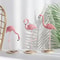 Modern Flamingo Resin Desk Figurines 2