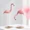 Modern Flamingo Resin Desk Figurines 4