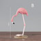 Modern Flamingo Resin Desk Figurines 8