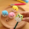 Mini Owl Pattern DualHole Pencil Sharpener 1