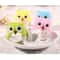 Mini Owl Pattern DualHole Pencil Sharpener 4