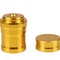Portable Gold Metal Mini Alcohol Lamp 1