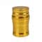 Portable Gold Metal Mini Alcohol Lamp 5