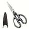 HeavyDuty Multifunctional Stainless Steel Kitchen Scissors 4
