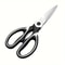 HeavyDuty Multifunctional Stainless Steel Kitchen Scissors 5