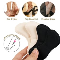 anti-wear heel cushion pads and pain relief insoles