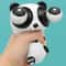 Big Eyes Panda Decompression Toy Slow Rebound Stress Relief Squeeze Doll 1