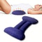 Adjustable Inflatable Lumbar Support Pillow For Sleep And Back Pain Relief 0