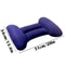 Adjustable Inflatable Lumbar Support Pillow For Sleep And Back Pain Relief 2