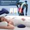 Adjustable Inflatable Lumbar Support Pillow For Sleep And Back Pain Relief 5
