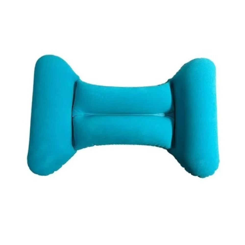 Adjustable Inflatable Lumbar Support Pillow For Sleep And Back Pain Relief 6
