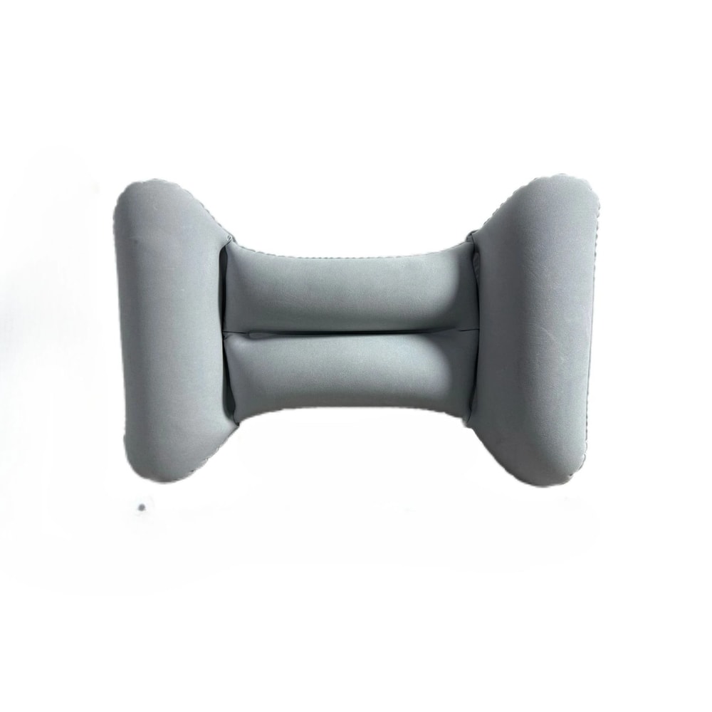Adjustable Inflatable Lumbar Support Pillow For Sleep And Back Pain Relief 7