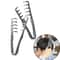 Volumizing Wide Tooth Hair Styling Comb For Men Fluffy Texture And Curling Tool 0