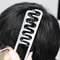 Volumizing Wide Tooth Hair Styling Comb For Men Fluffy Texture And Curling Tool 1