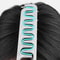 Volumizing Wide Tooth Hair Styling Comb For Men Fluffy Texture And Curling Tool 2